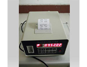 尘埃粒子计数器