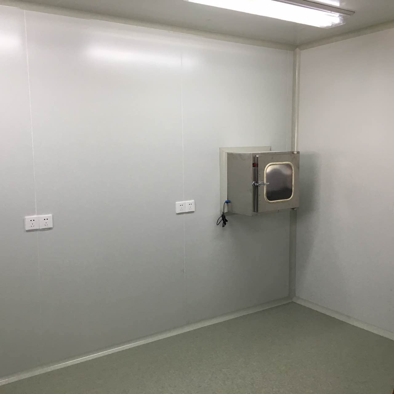 传递窗、施工图